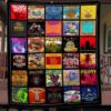 Stone Temple Pilots Quilt Blanket Hvt310522  Quilt